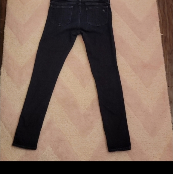 Rag and bone jeans size 27 - Picture 6 of 7